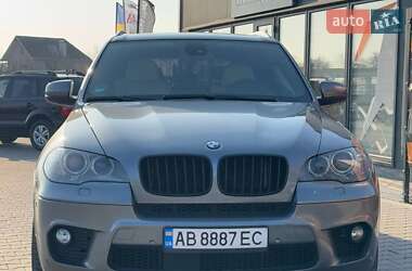 Внедорожник / Кроссовер BMW X5 2011 в Виннице