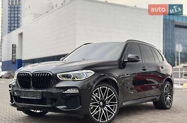 Позашляховик / Кросовер BMW X5 2019 в Одесі