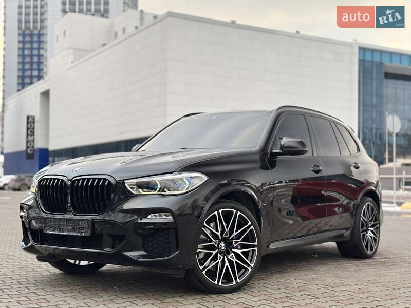 Внедорожник / Кроссовер BMW X5 2019 в Одессе