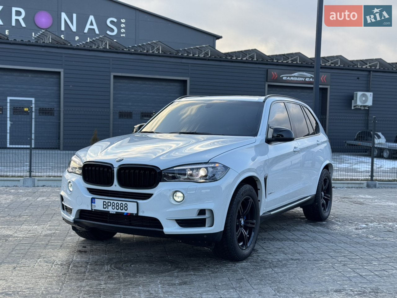 2014 BMW X5 - мініатюра 38