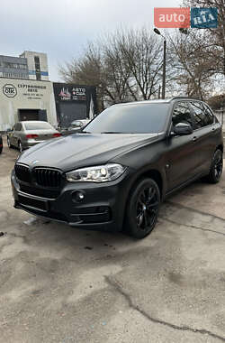 Внедорожник / Кроссовер BMW X5 2018 в Киеве