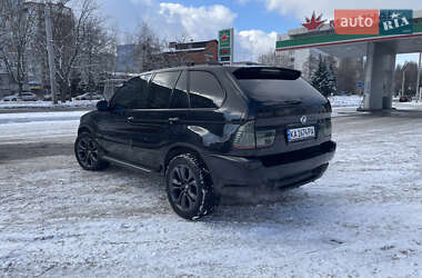 Внедорожник / Кроссовер BMW X5 2004 в Харькове