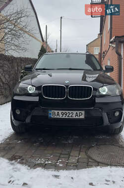 Внедорожник / Кроссовер BMW X5 2010 в Александрие