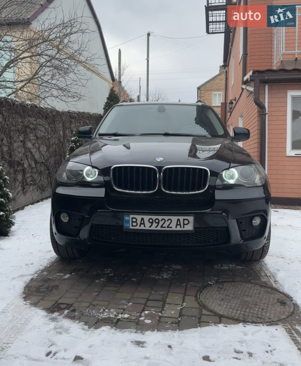 2010 BMW X5 - мініатюра 30