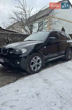Внедорожник / Кроссовер BMW X5 2010 в Александрие