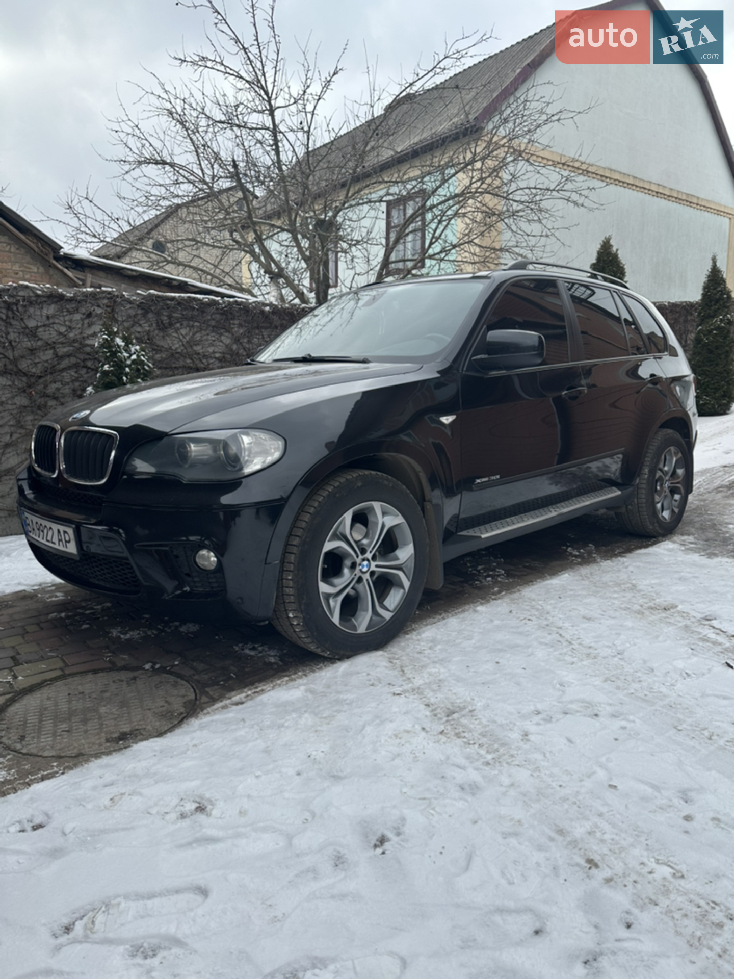 2010 BMW X5 - мініатюра 4