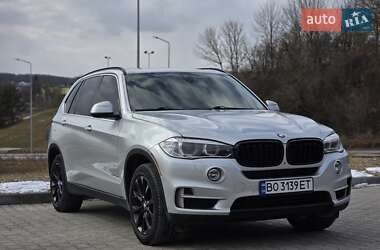 Внедорожник / Кроссовер BMW X5 2016 в Тернополе