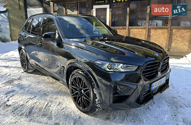 Позашляховик / Кросовер BMW X5 2023 в Києві