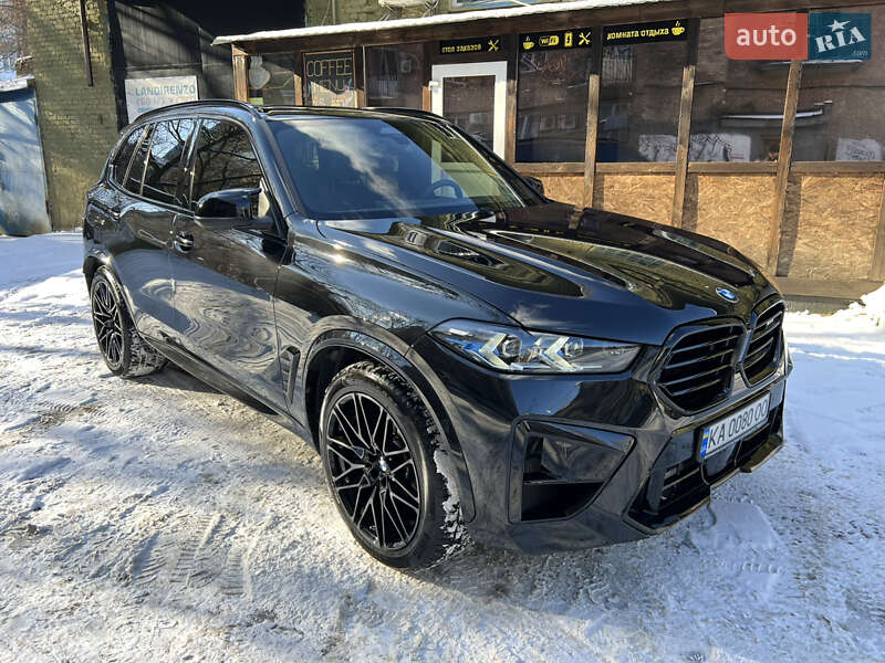 Внедорожник / Кроссовер BMW X5 2023 в Киеве