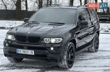 Внедорожник / Кроссовер BMW X5 2005 в Виннице