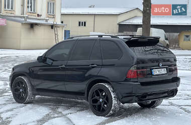 Внедорожник / Кроссовер BMW X5 2005 в Виннице