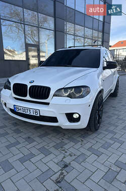 Позашляховик / Кросовер BMW X5 2010 в Одесі