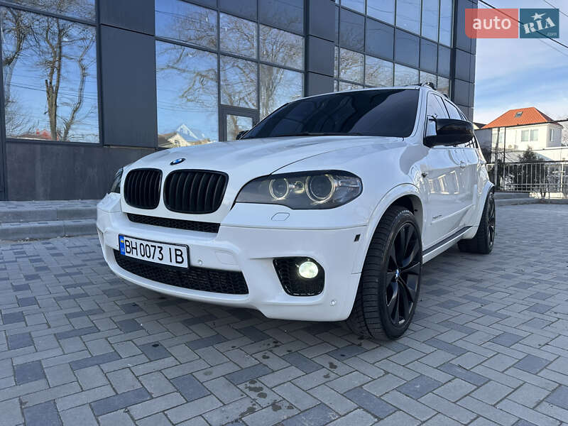 Позашляховик / Кросовер BMW X5 2010 в Одесі