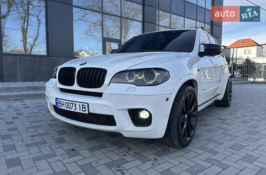 Позашляховик / Кросовер BMW X5 2010 в Одесі