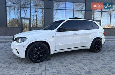 Позашляховик / Кросовер BMW X5 2010 в Одесі