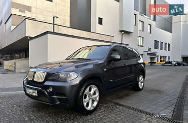 BMW X5 2010