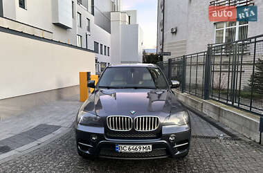 Внедорожник / Кроссовер BMW X5 2010 в Львове