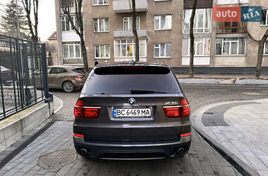 Внедорожник / Кроссовер BMW X5 2010 в Львове