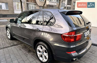 Внедорожник / Кроссовер BMW X5 2010 в Львове