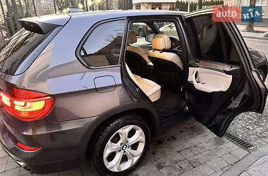 Внедорожник / Кроссовер BMW X5 2010 в Львове