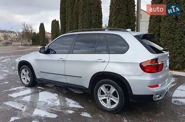 Внедорожник / Кроссовер BMW X5 2012 в Дубно