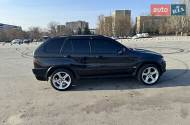 Внедорожник / Кроссовер BMW X5 2003 в Запорожье