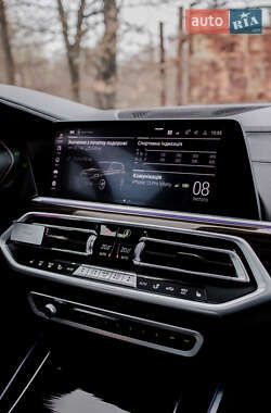 Внедорожник / Кроссовер BMW X5 2020 в 