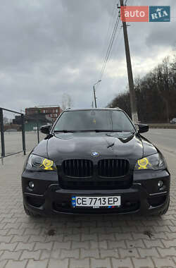 Внедорожник / Кроссовер BMW X5 2009 в Глыбокой