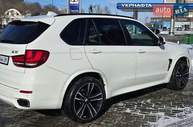 Внедорожник / Кроссовер BMW X5 2015 в Черкассах