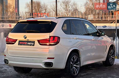 Внедорожник / Кроссовер BMW X5 2014 в Киеве