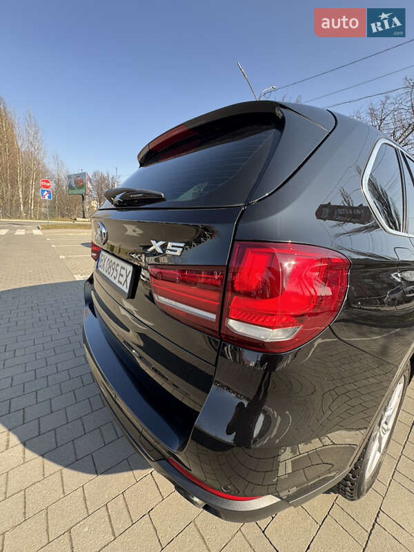 Позашляховик / Кросовер BMW X5 2017 в Хмельницькому фото 3 Позашляховик / Кросовер BMW X5 2017 в Хмельницькому