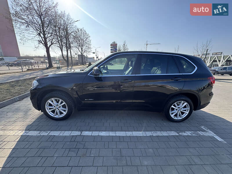 Позашляховик / Кросовер BMW X5 2017 в Хмельницькому фото 5 Позашляховик / Кросовер BMW X5 2017 в Хмельницькому