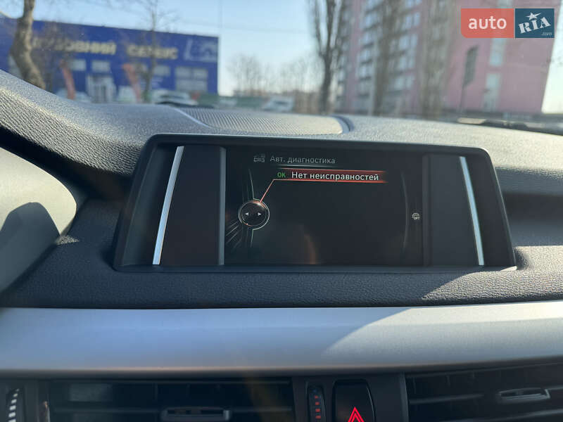 Позашляховик / Кросовер BMW X5 2017 в Хмельницькому фото 23 Позашляховик / Кросовер BMW X5 2017 в Хмельницькому