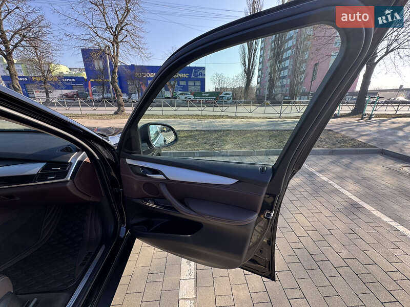 Позашляховик / Кросовер BMW X5 2017 в Хмельницькому фото 28 Позашляховик / Кросовер BMW X5 2017 в Хмельницькому