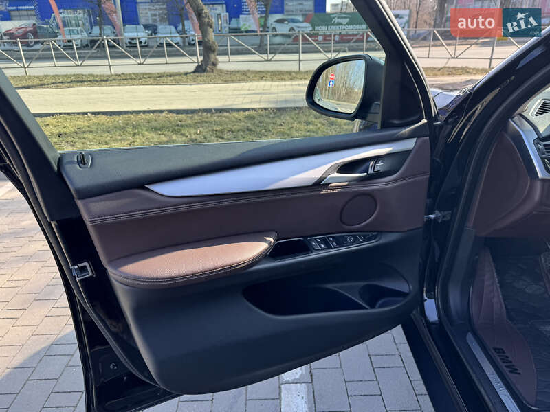 Позашляховик / Кросовер BMW X5 2017 в Хмельницькому фото 38 Позашляховик / Кросовер BMW X5 2017 в Хмельницькому
