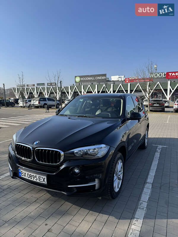 Позашляховик / Кросовер BMW X5 2017 в Хмельницькому фото 18 Позашляховик / Кросовер BMW X5 2017 в Хмельницькому