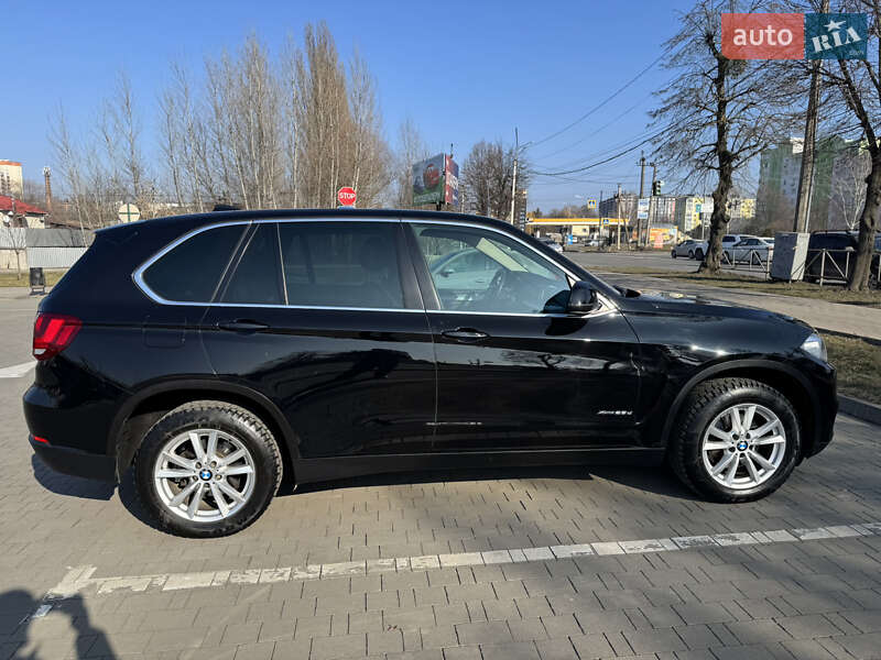 Позашляховик / Кросовер BMW X5 2017 в Хмельницькому фото 2 Позашляховик / Кросовер BMW X5 2017 в Хмельницькому