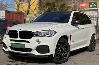 Позашляховик / Кросовер BMW X5 2013 в Одесі