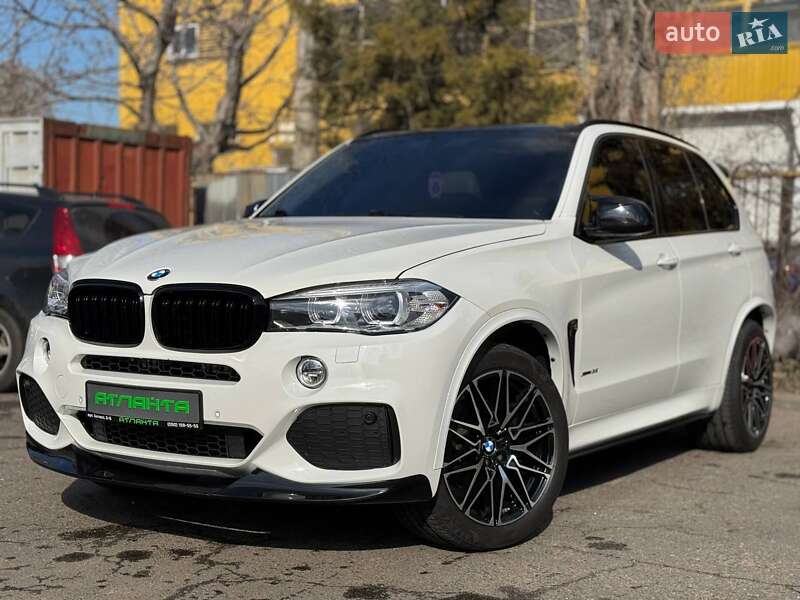 Позашляховик / Кросовер BMW X5 2013 в Одесі