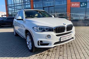 Внедорожник / Кроссовер BMW X5 2014 в Львове