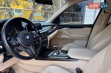 Позашляховик / Кросовер BMW X5 2013 в Одесі