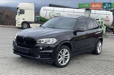 Внедорожник / Кроссовер BMW X5 2016 в Мукачево