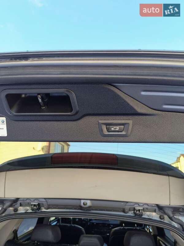 Позашляховик / Кросовер BMW X5 2014 в Києві