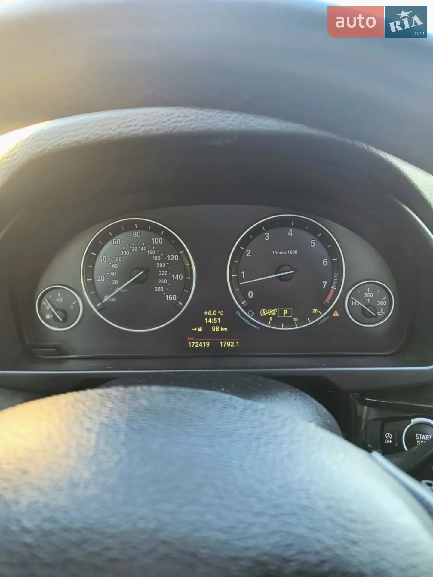 2014 BMW X5 - мініатюра 11