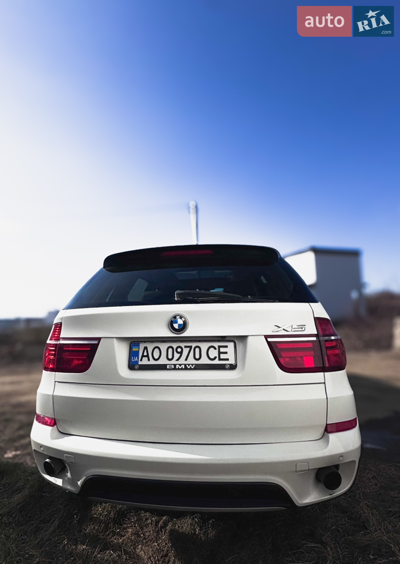 2012 BMW X5 - мініатюра 17