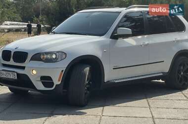 Внедорожник / Кроссовер BMW X5 2010 в Одессе