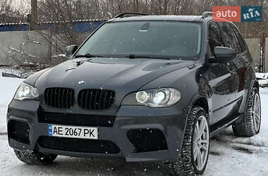 Позашляховик / Кросовер BMW X5 2010 в Дніпрі