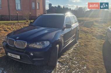 Позашляховик / Кросовер BMW X5 2012 в Стрию