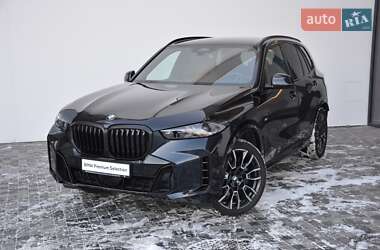 Внедорожник / Кроссовер BMW X5 2023 в Киеве