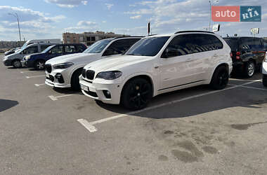 Позашляховик / Кросовер BMW X5 2010 в Одесі